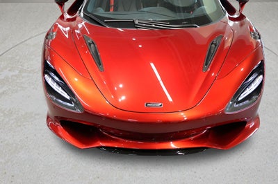 2027 McLaren 750S Base
