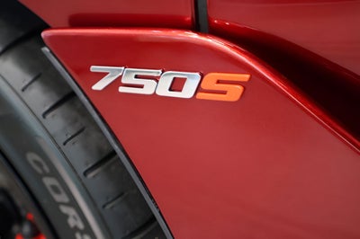 2027 McLaren 750S Base