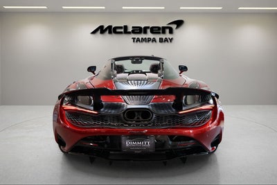 2027 McLaren 750S Base