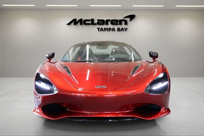2027 McLaren 750S Base