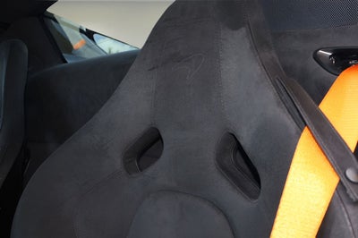 2024 McLaren 750S Base