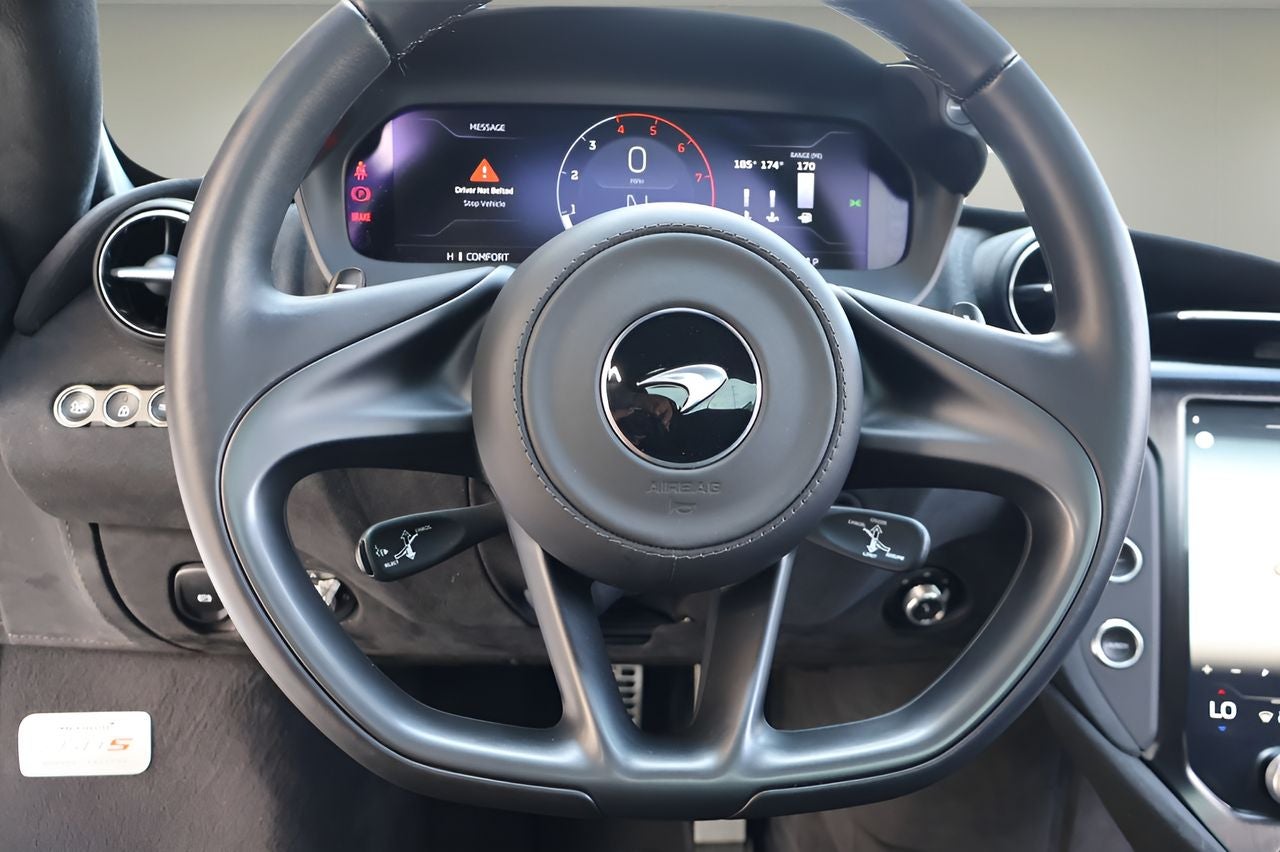 2024 McLaren 750S Base