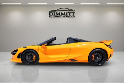 2024 McLaren 750S Base