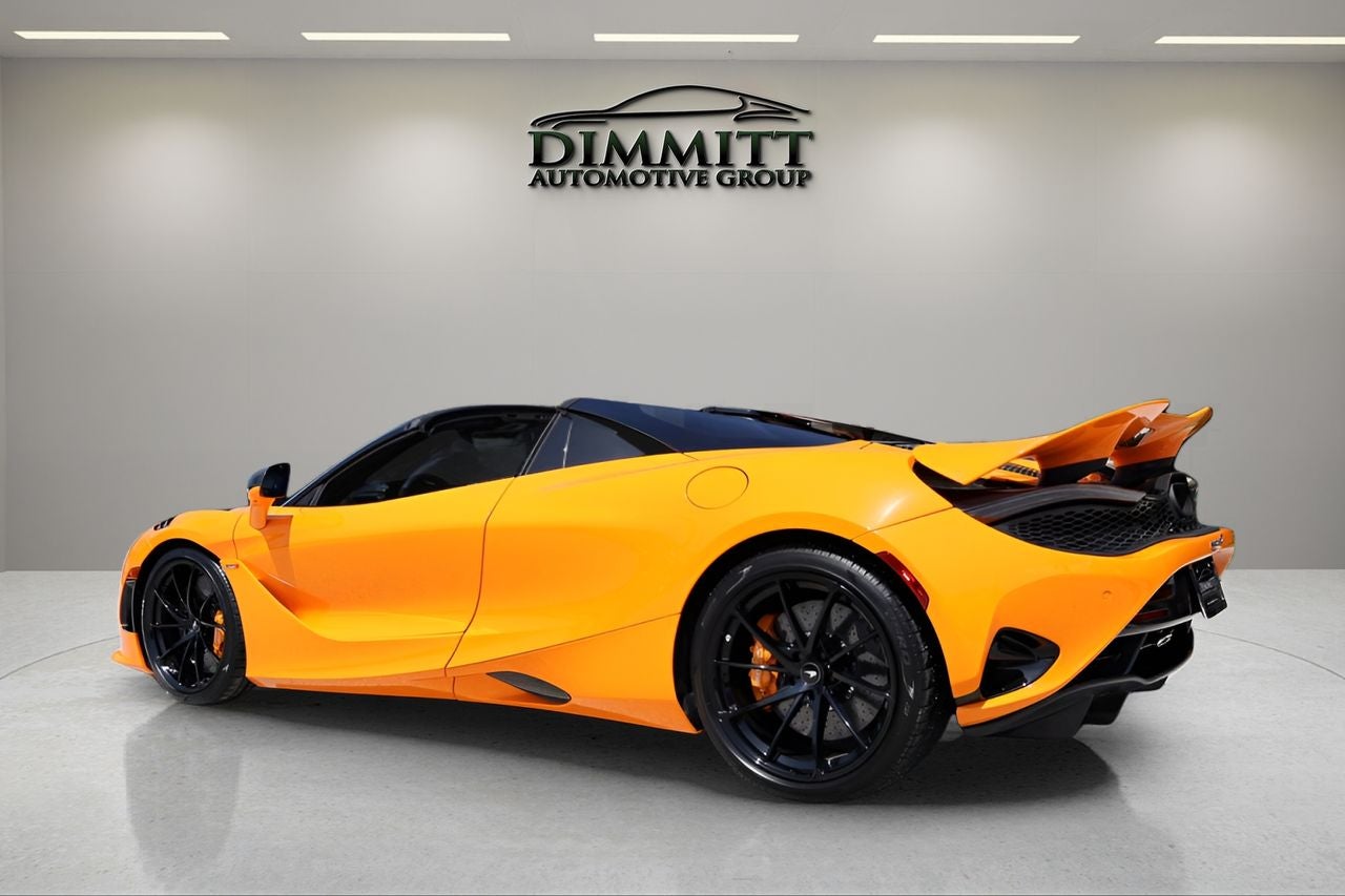 2024 McLaren 750S Base