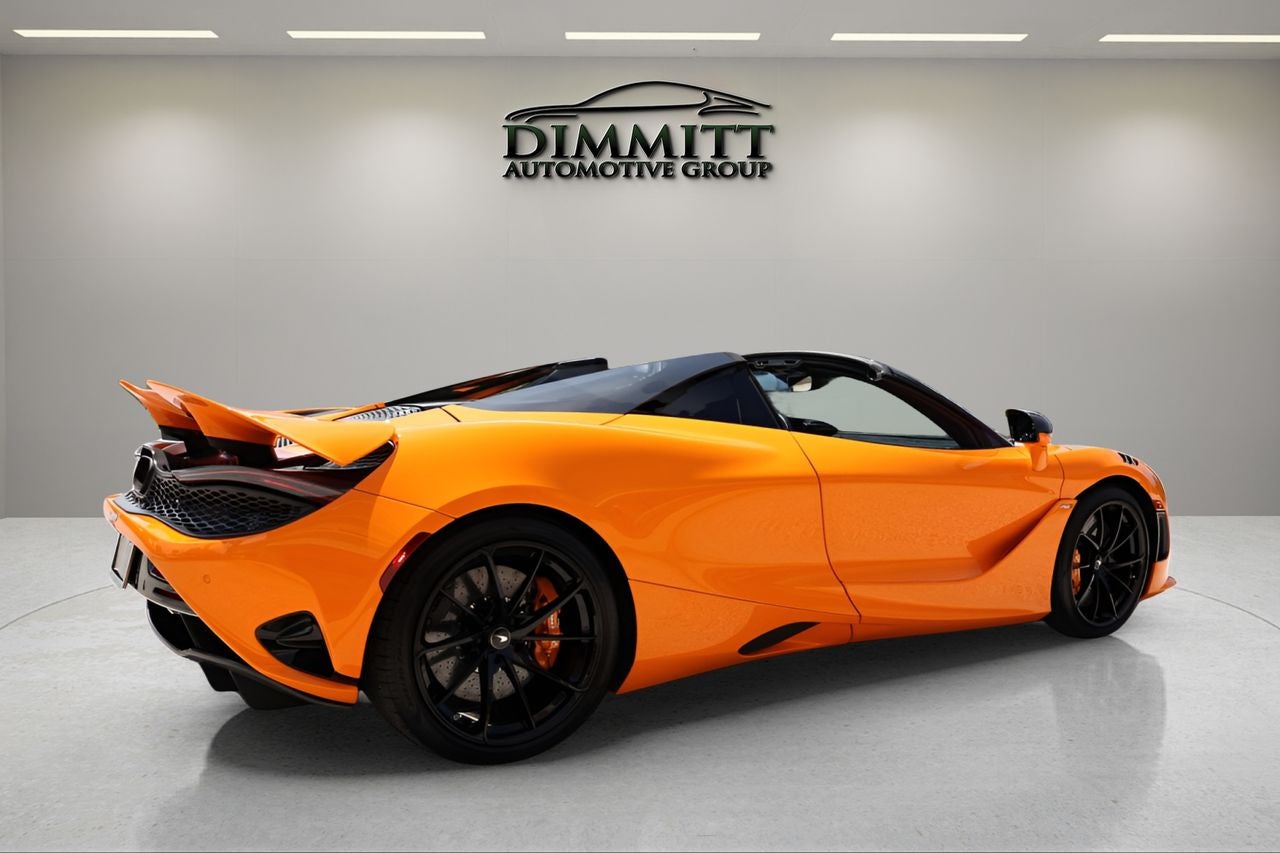 2024 McLaren 750S Base