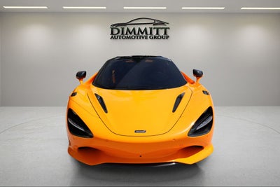 2024 McLaren 750S Base