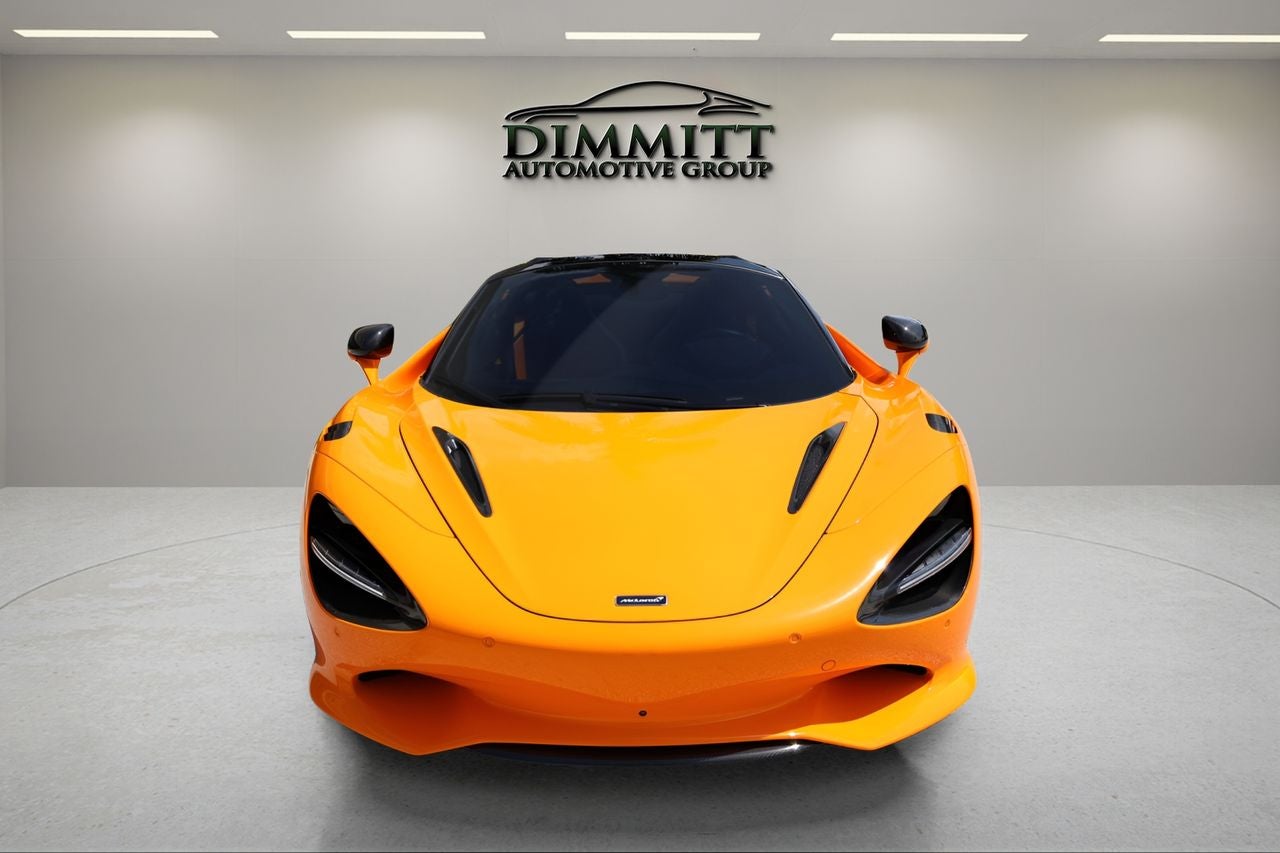 2024 McLaren 750S Base