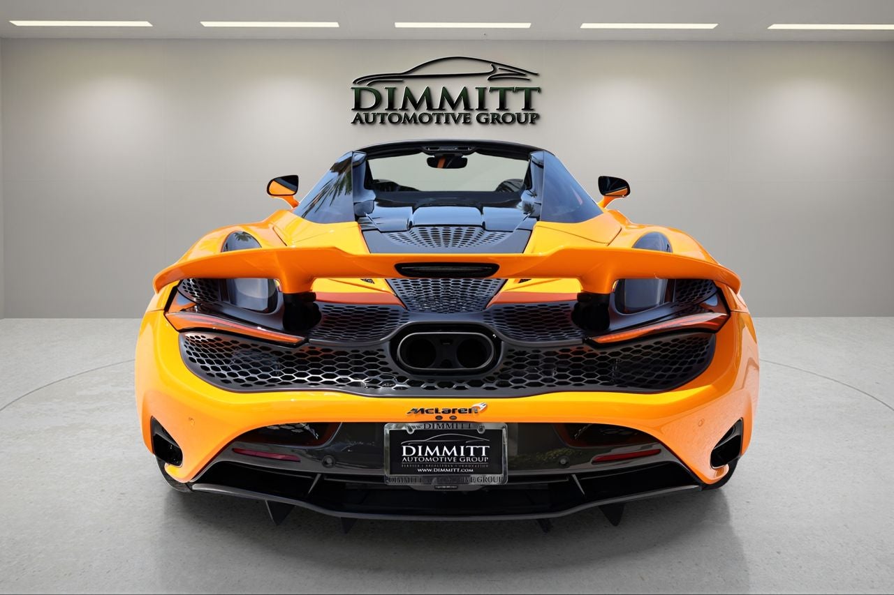 2024 McLaren 750S Base