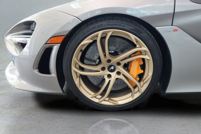 2025 McLaren 750S Base