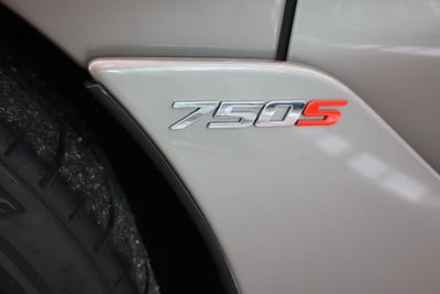 2025 McLaren 750S Base