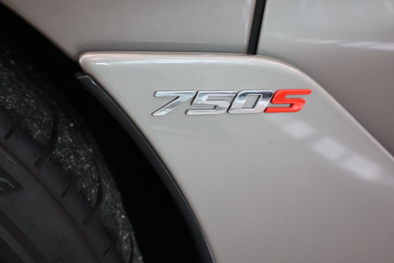 2025 McLaren 750S Base