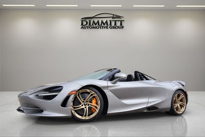 2025 McLaren 750S Base