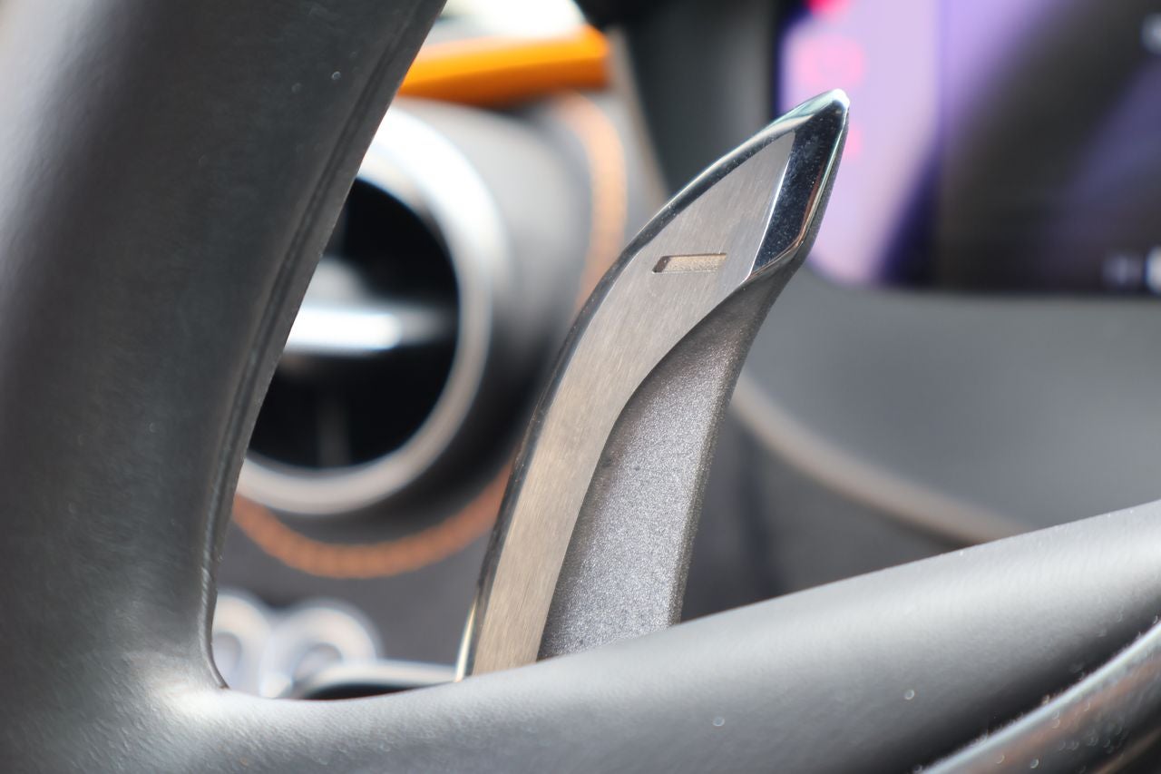 2025 McLaren 750S Base