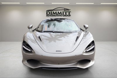 2025 McLaren 750S Base