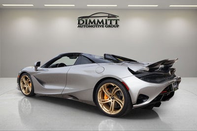 2025 McLaren 750S Base