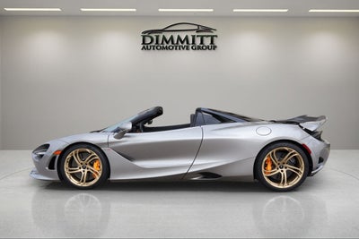 2025 McLaren 750S Base
