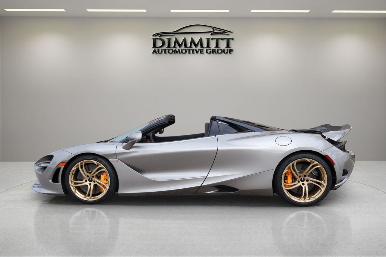 2025 McLaren 750S Base