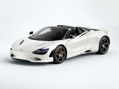 2025 McLaren 750S Base