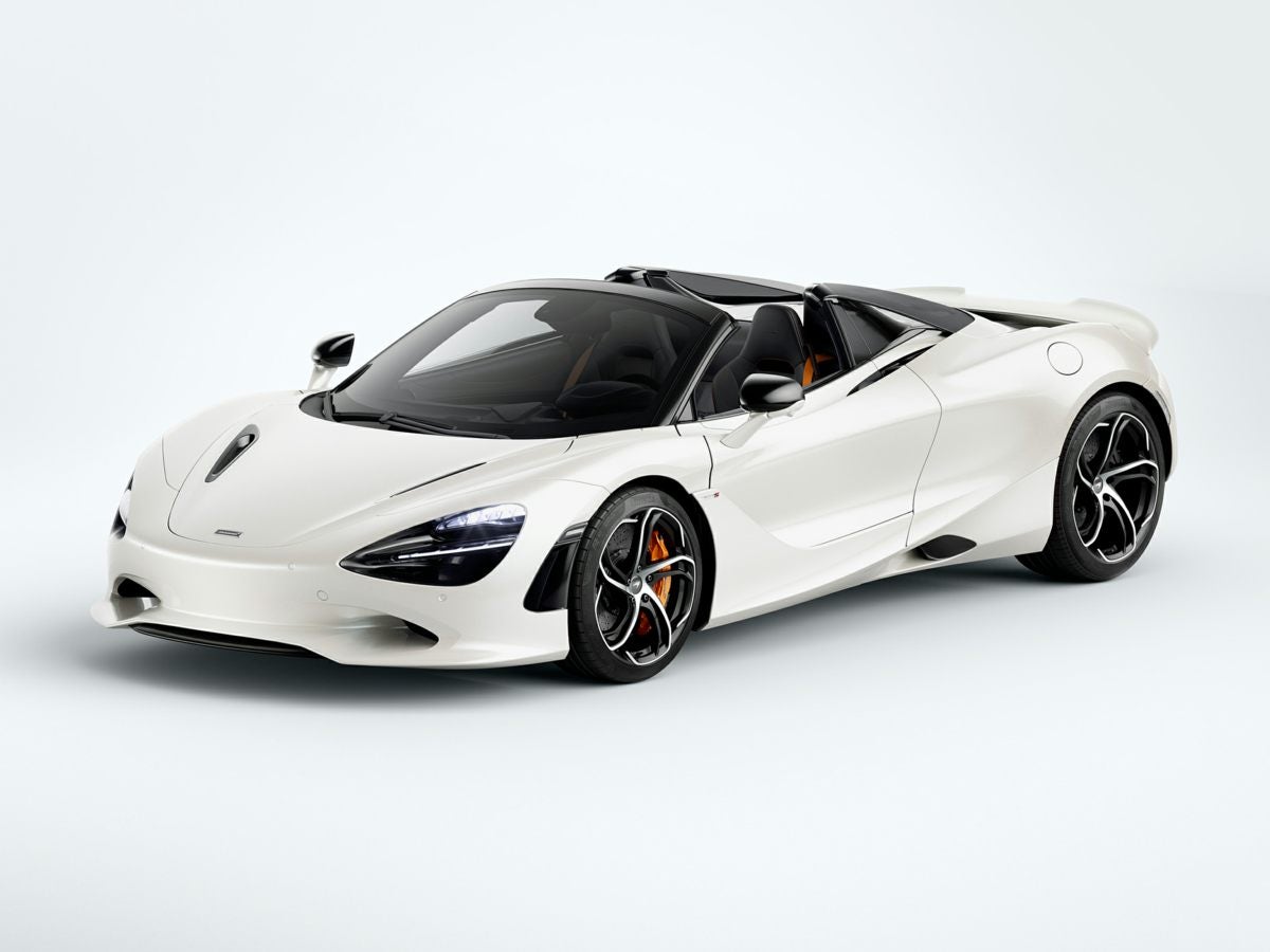 2025 McLaren 750S Base