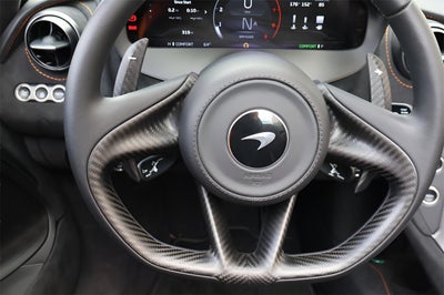 2026 McLaren 750S Base