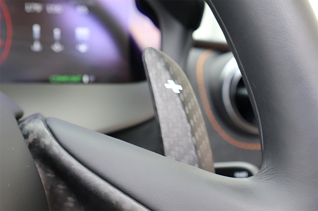 2026 McLaren 750S Base