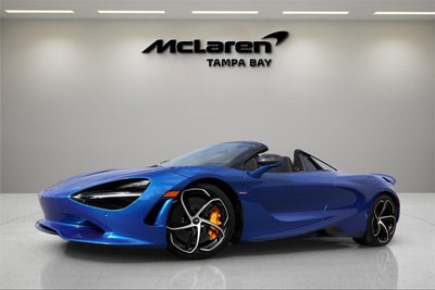 2026 McLaren 750S Base