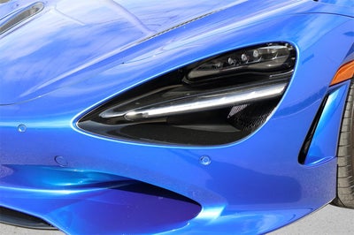 2026 McLaren 750S Base