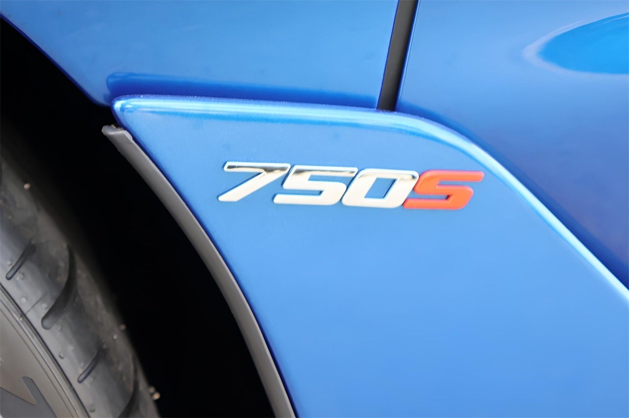 2026 McLaren 750S Base