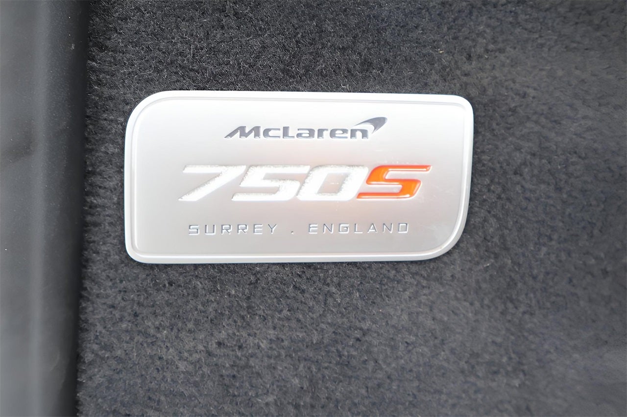 2026 McLaren 750S Base