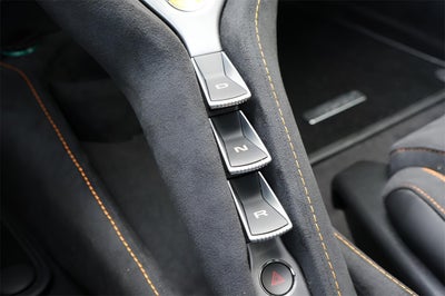 2026 McLaren 750S Base