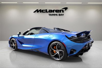2026 McLaren 750S Base