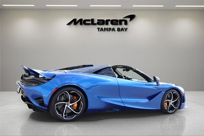 2026 McLaren 750S Base