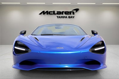 2026 McLaren 750S Base