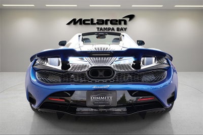 2026 McLaren 750S Base