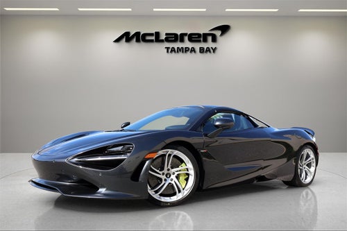 2026 McLaren 750S Base
