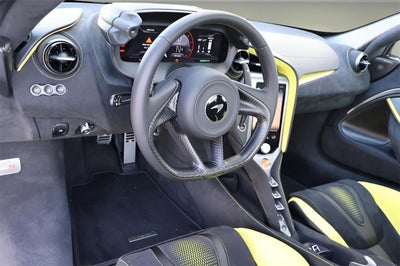 2026 McLaren 750S Base