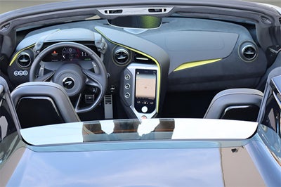 2026 McLaren 750S Base