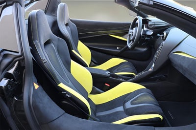 2026 McLaren 750S Base