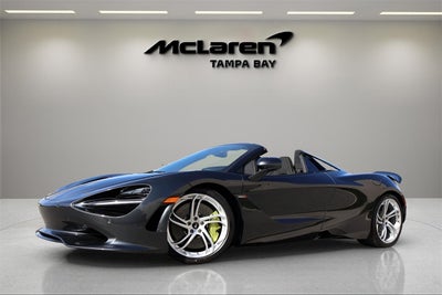 2026 McLaren 750S Base