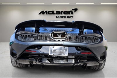 2026 McLaren 750S Base