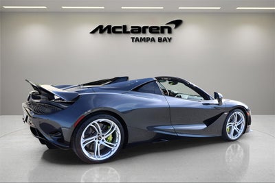 2026 McLaren 750S Base