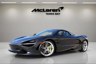 2026 McLaren 750S Base