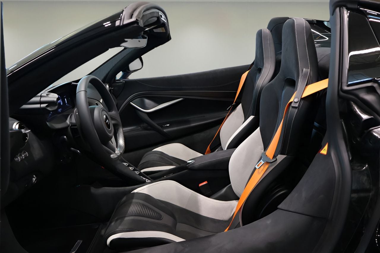 2027 McLaren 750S Base