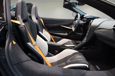 2027 McLaren 750S Base