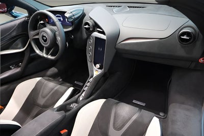 2027 McLaren 750S Base