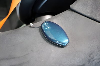 2027 McLaren 750S Base