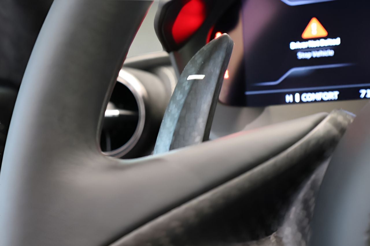 2027 McLaren 750S Base
