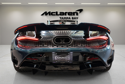 2027 McLaren 750S Base