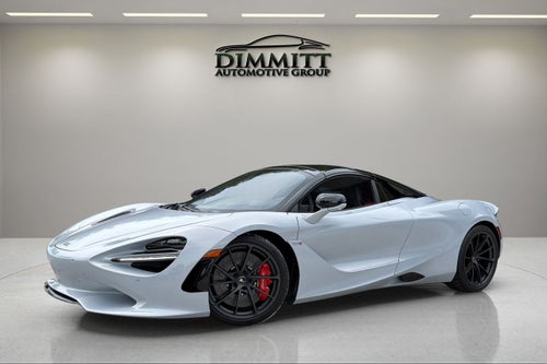 2025 McLaren 750S Base