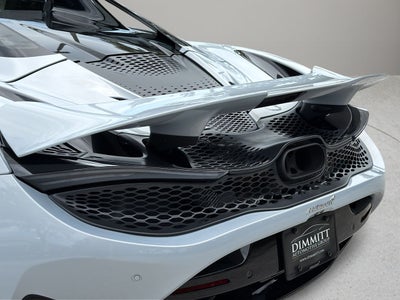 2025 McLaren 750S Base